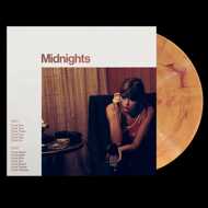 Taylor Swift - Midnights (Blood Moon Vinyl) 