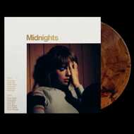 Taylor Swift - Midnights (Mahogany Vinyl) 