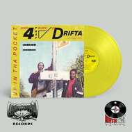 4 Tray Block & Da Drifta - Up In Tha Pocket (Yellow Vinyl) 