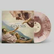 DJ Crypt - Ginesis (Galaxy Vinyl) 