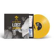 DJ Too Tuff - Lost Archives Part Too (Yellow Vinyl) 