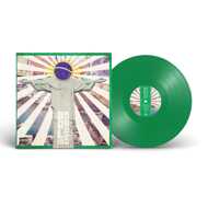Hus Kingpin & M.W.P. - Bolio Epetersen (Green Vinyl) 