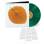 Pete Jolly - Seasons (Green Vinyl)  small pic 2
