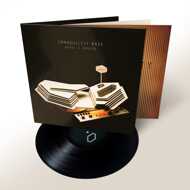 Arctic Monkeys - Tranquility Base Hotel & Casino (Black Vinyl) 
