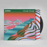 COMA - Voyage Voyage (Black Vinyl) 