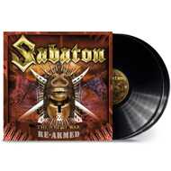 Sabaton - The Art Of War Re-Armed (Black Vinyl) 