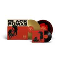 Black Pumas - Black Pumas (Super Deluxe Edition) 