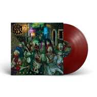 Boom Dox - Dead Nation (Red Vinyl) 