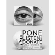 Pone (Fonky Family) - Listen And Donate (Picture Disc) 