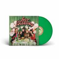 Los Bitchos - Let The Festivities Begin! (Green Vinyl) 