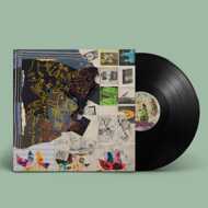 Animal Collective - Time Skiffs (Black Vinyl) 