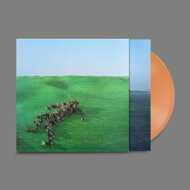 Squid - Bright Green Field (Apricot Vinyl) 