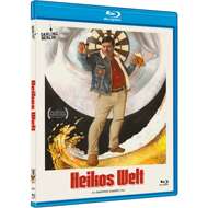 Dominik Galizia / Martin Rohde / Franz Rogowski - Heikos Welt (Blu-ray) 
