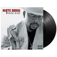 Nate Dogg - Music & Me (Black Vinyl) 