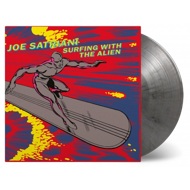 Joe Satriani - Surfing With The Alien 