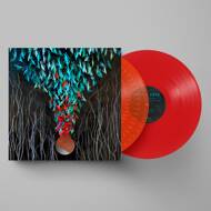 Bright Eyes - Down In The Weeds, Where The World Once Was (Red / Orange Vinyl) 