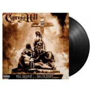 Cypress Hill - Till Death Do Us Part (Black Vinyl) 