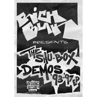 Rich Blak - The Shu-Box Demos '93-'97 EP 