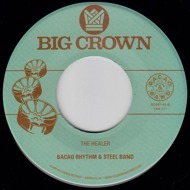 The Bacao Rhythm & Steel Band - My Jamaican Dub / The Healer 