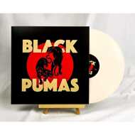 Black Pumas - Black Pumas (Cream Vinyl) 