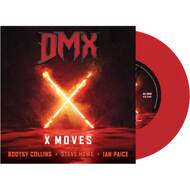 DMX - X Moves (Red Vinyl) 