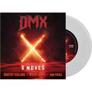 DMX - X Moves (Silver Vinyl) 