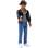 Run-DMC - Darryl DMC McDaniels (Blue Jeans) ReAction Figure  small pic 2