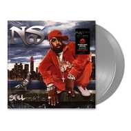 Nas - Stillmatic (Silver Vinyl) 