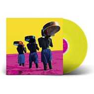 Common - A Beautiful Revolution Pt 2 (Yellow Vinyl) 