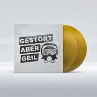 Gestört Aber Geil - Gestört Aber Geil (Gold Vinyl) 