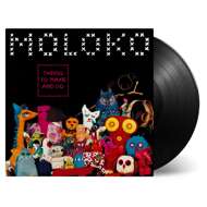 Moloko - Things To Make And Do (Black Vinyl) 