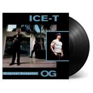 Ice-T - O.G. Original Gangster (Black Vinyl) 