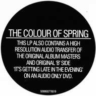 Talk Talk - The Colour Of Spring 