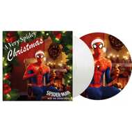 Various - A Very Spidey Christmas (2020) 