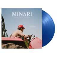 Emile Mosseri - Minari (Soundtrack / O.S.T.) [Blue Vinyl] 