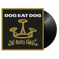 Dog Eat Dog - All Boro Kings (Black Vinyl) 