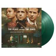 Mike Patton - The Place Beyond The Pines (Soundtrack / O.S.T.) 