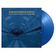 Hooverphonic - Blue Wonder Power Milk Remixes 