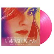 Matthew Herbert - A Fantastic Woman (Soundtrack / O.S.T.) 