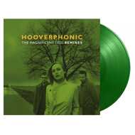Hooverphonic - The Magnificent Tree Remixes (Green Vinyl) 