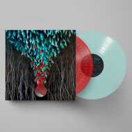 Bright Eyes - Down In The Weeds, Where The World Once Was (Teal / Red Vinyl) 