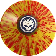The Offspring - Conspiracy Of One (Splatter Vinyl) 