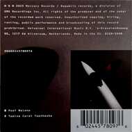 Post Malone - Twelve Carat Toothache (Marbled Vinyl) 