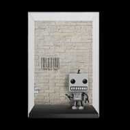 Brandalised - Tagging Robot - Funko Pop Art Cover # 02 
