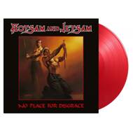 Flotsam And Jetsam - No Place For Disgrace 