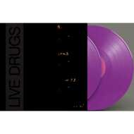 The War On Drugs - Live Drugs (Opaque Purple Vinyl) 