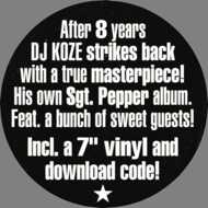 DJ Koze - Amygdala 