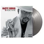 Nate Dogg - Music & Me (Silver Vinyl) 