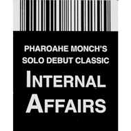 Pharoahe Monch - Internal Affairs (Black Vinyl) 