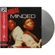 Boogie Down Productions - Criminal Minded (Silver Vinyl) 